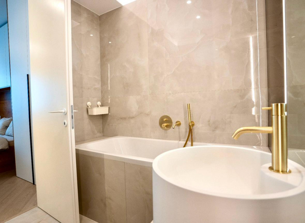 Apartament 3 camere  Superb | De Inchiriat | Pipera | 2 Locuri Parcare
