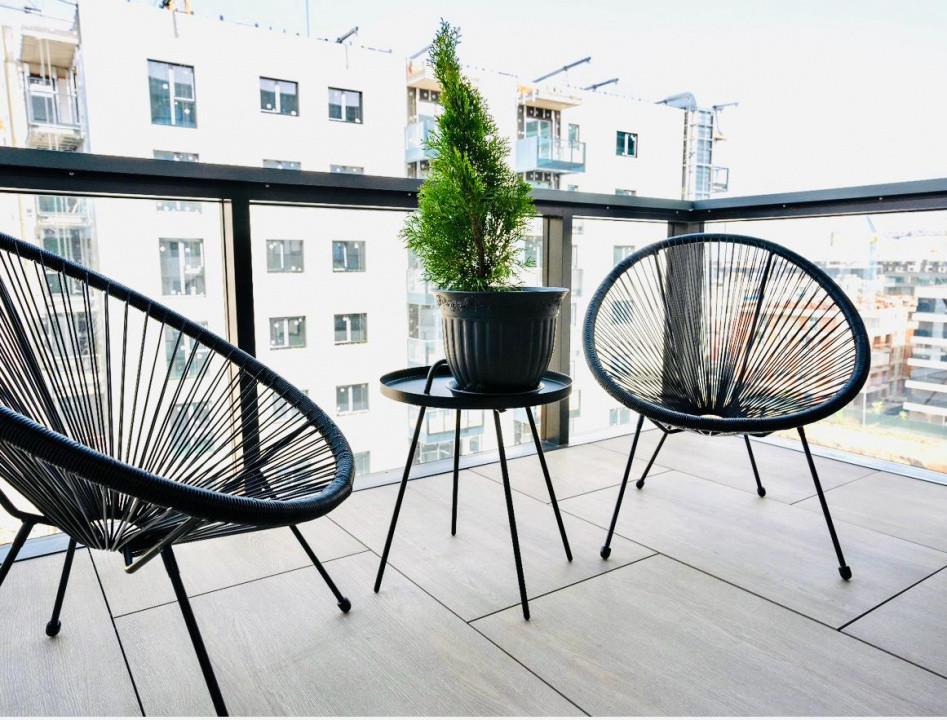 Apartament 3 camere  Superb | De Inchiriat | Pipera | 2 Locuri Parcare