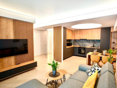 Apartament 3 camere  Superb | De Inchiriat | Pipera | 2 Locuri Parcare