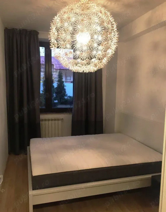 Apartament 2 camere zona Herastrau