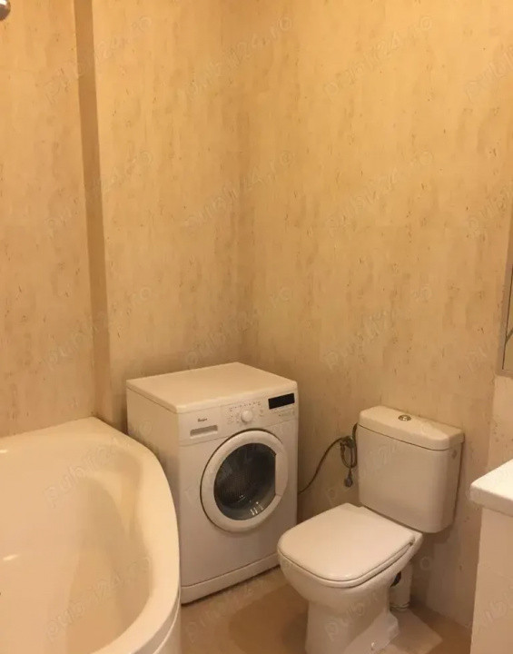 Apartament 2 camere zona Herastrau