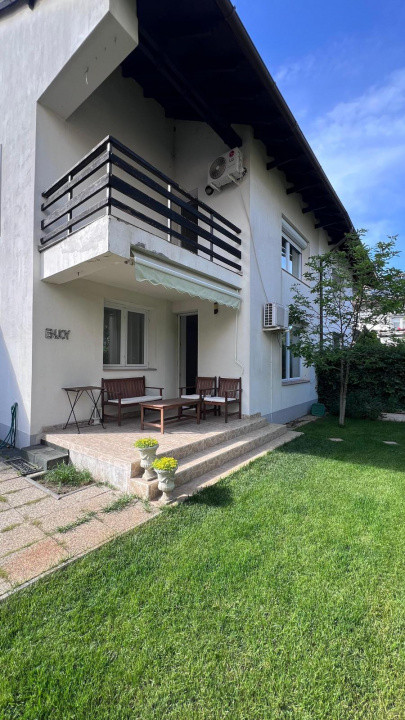 Vila Pipera– Iancu Nicolae | 225 mp utili | 5 camere | Piscina comuna