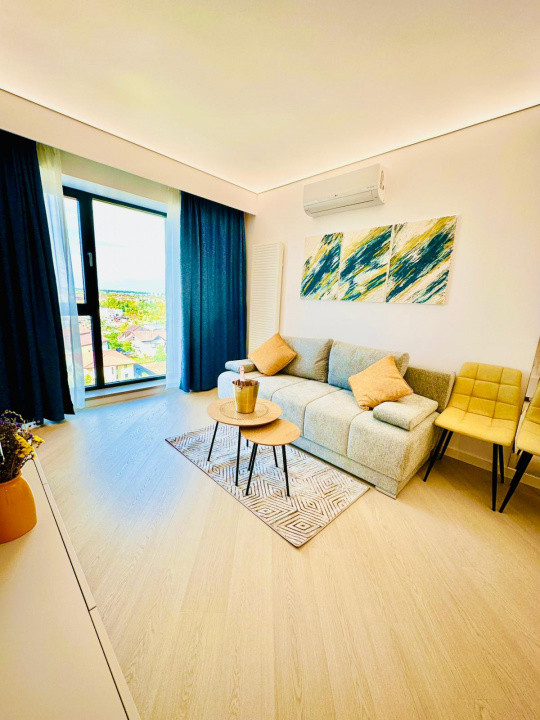 Studio Cortina North | Superb | Pipera | Loc de Parcare 