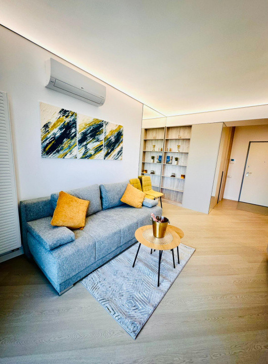 Studio Cortina North | Superb | Pipera | Loc de Parcare 