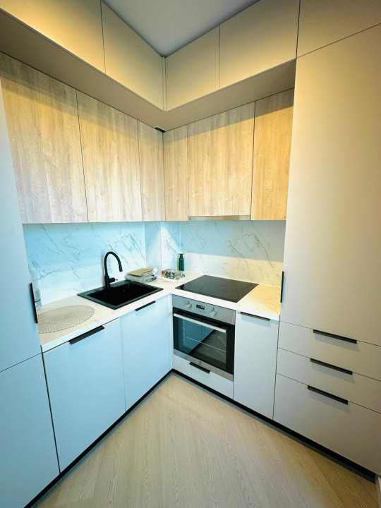 Studio Cortina North | Superb | Pipera | Loc de Parcare 