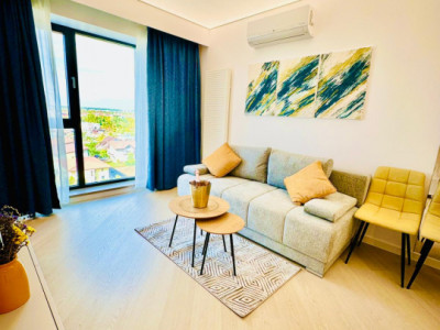 Studio Cortina North | Superb | Pipera | Loc de Parcare 