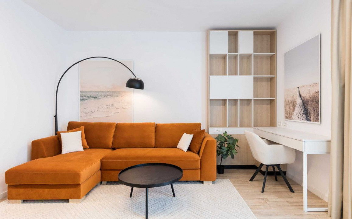 Apartament 2 camere | Win Herastrau | Șoseaua Nordului 