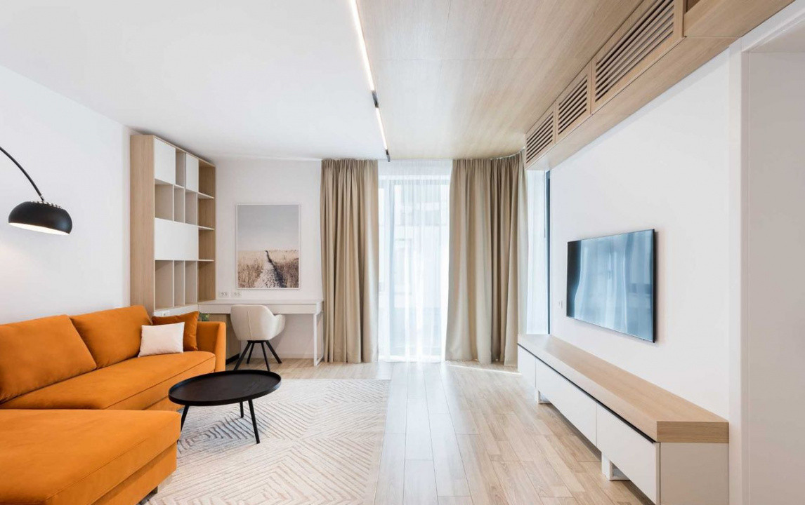 Apartament 2 camere | Win Herastrau | Șoseaua Nordului 