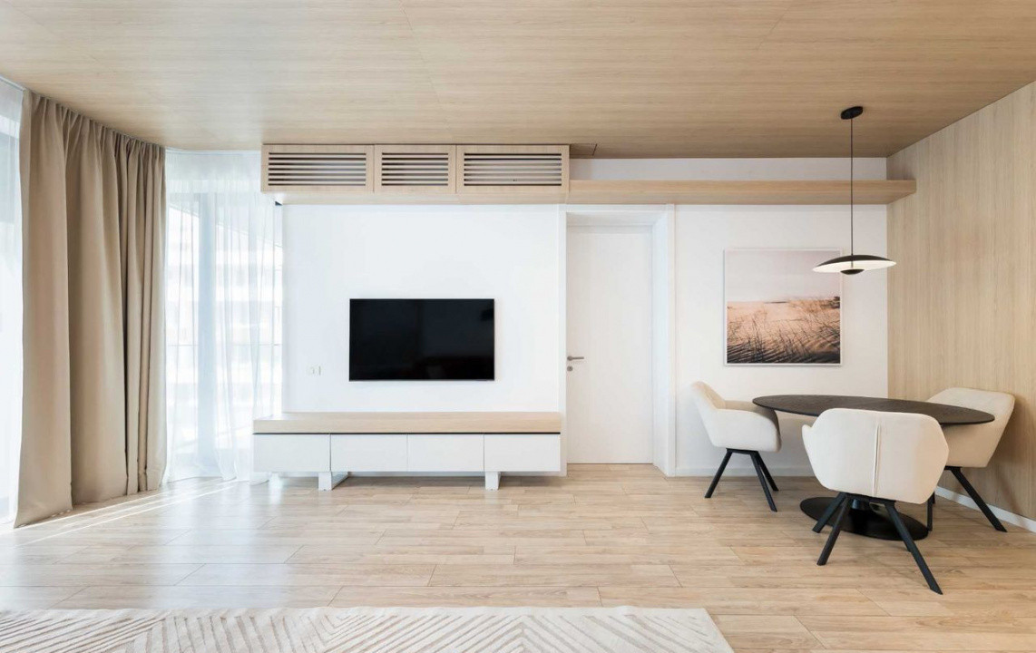 Apartament 2 camere | Win Herastrau | Șoseaua Nordului 