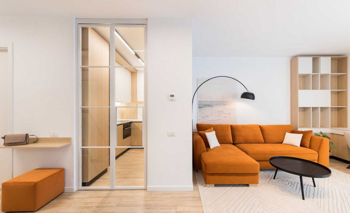 Apartament 2 camere | Win Herastrau | Șoseaua Nordului 