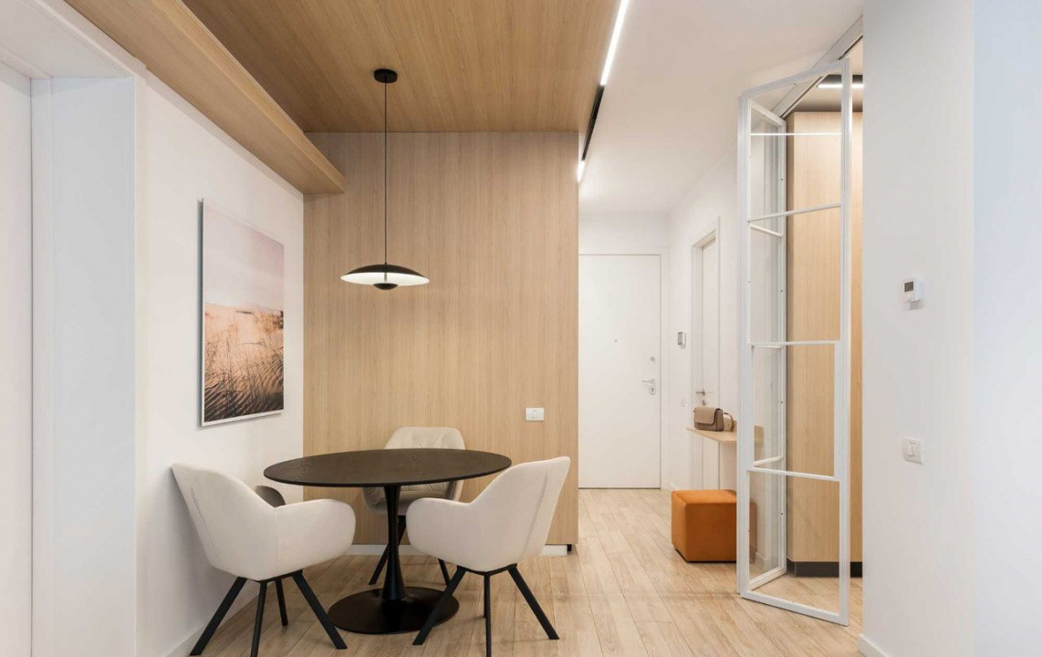 Apartament 2 camere | Win Herastrau | Șoseaua Nordului 