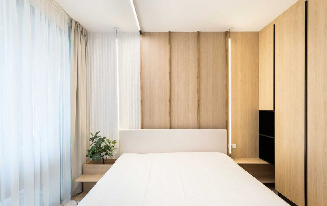 Apartament 2 camere | Win Herastrau | Șoseaua Nordului 
