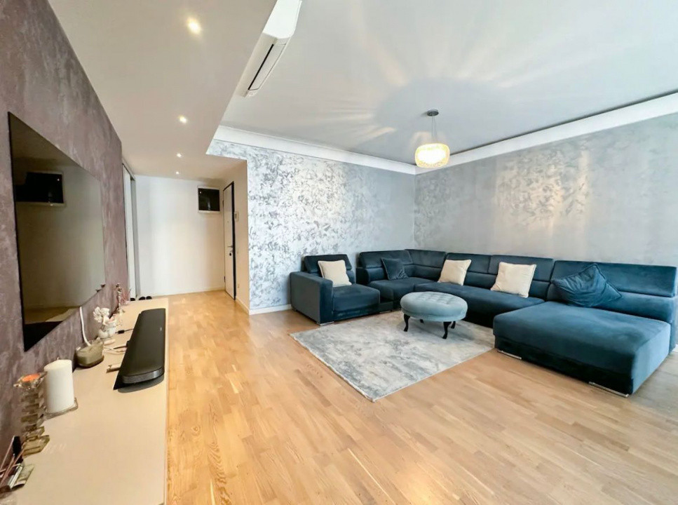 Apartament 4 camere  Spatios | De Inchiriat | Herastrau | Parcare