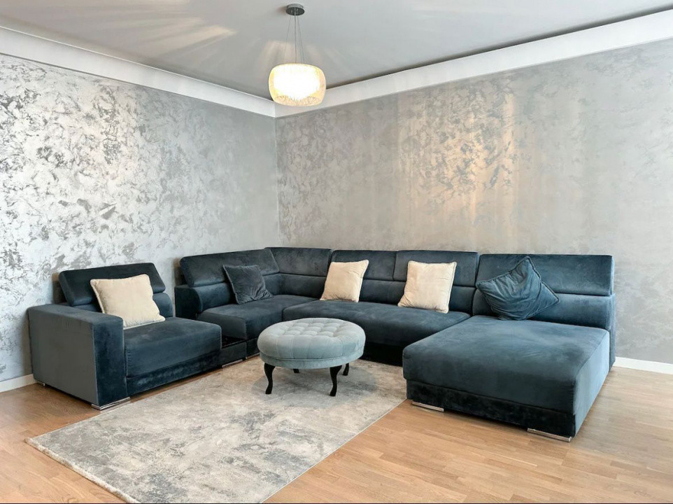 Apartament 4 camere  Spatios | De Inchiriat | Herastrau | Parcare