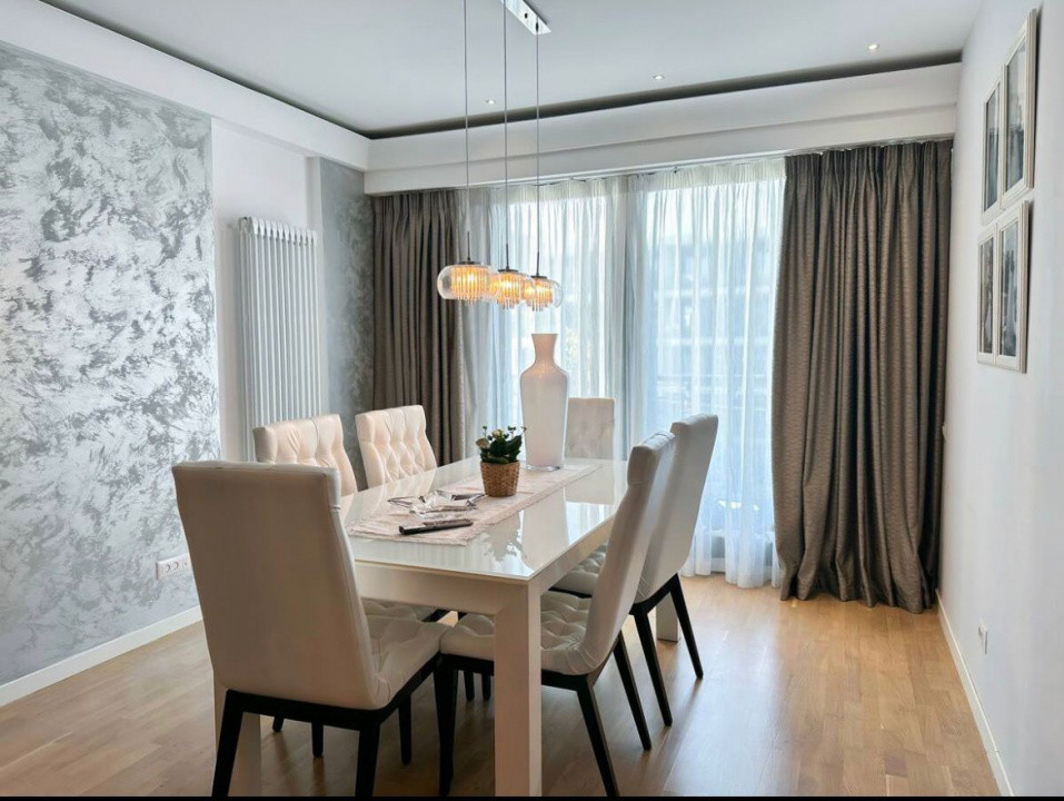 Apartament 4 camere  Spatios | De Inchiriat | Herastrau | Parcare