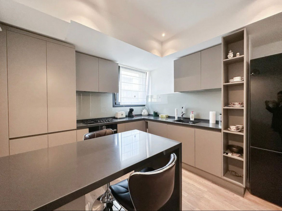 Apartament 4 camere  Spatios | De Inchiriat | Herastrau | Parcare