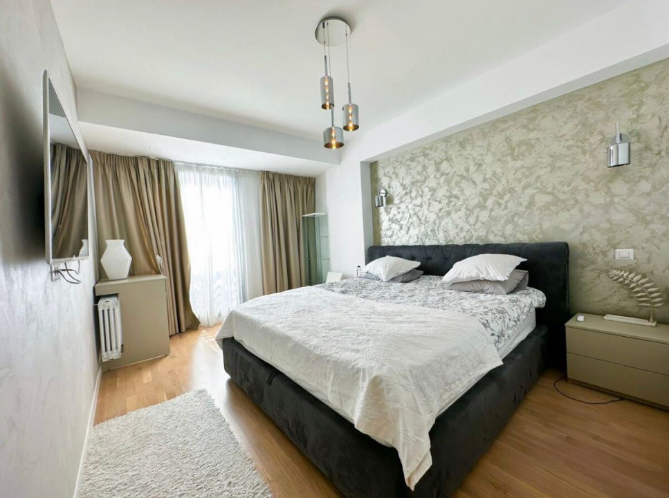 Apartament 4 camere  Spatios | De Inchiriat | Herastrau | Parcare