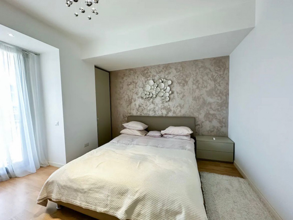 Apartament 4 camere  Spatios | De Inchiriat | Herastrau | Parcare