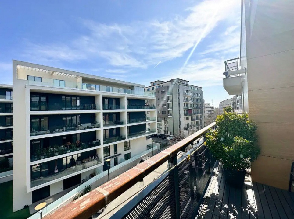 Apartament 4 camere  Spatios | De Inchiriat | Herastrau | Parcare