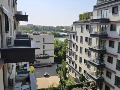 apartament 2 camere Laguna Residence
