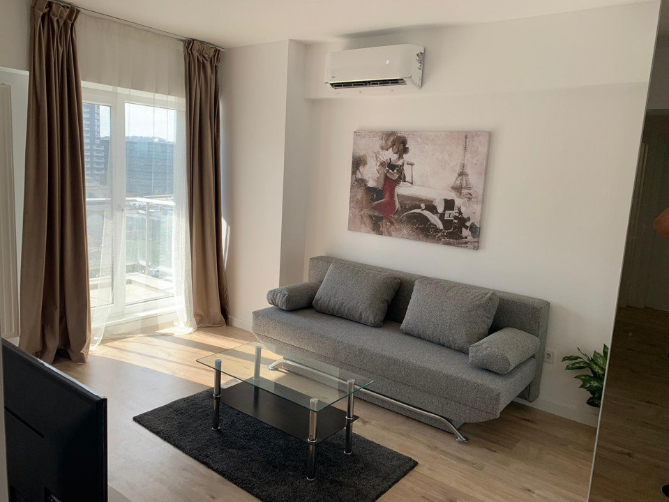 Apartment 2 camere | Belvedere Residence | Pipera 