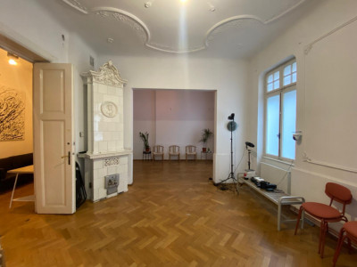 Vila Interbelica renovata | Dorobanti | P+M | 5 camere