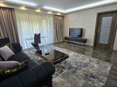 De inchiriat apartament 2 camere Baneasa-Greenfield