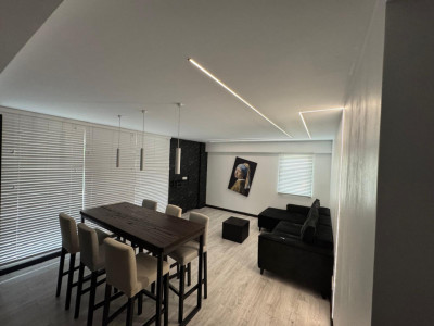 APARTAMENT 3 CAMERE | CURTE | PIPERA
