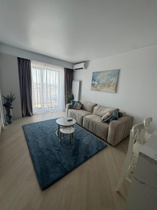 APARTAMENT 2 CAMERE | CORTINA NORTH | PIPERA