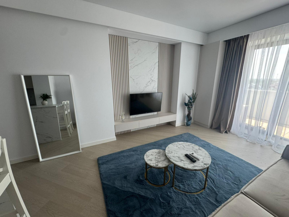APARTAMENT 2 CAMERE | CORTINA NORTH | PIPERA