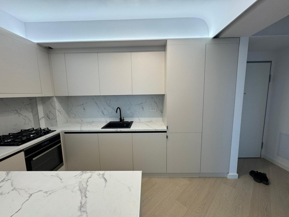 APARTAMENT 2 CAMERE | CORTINA NORTH | PIPERA