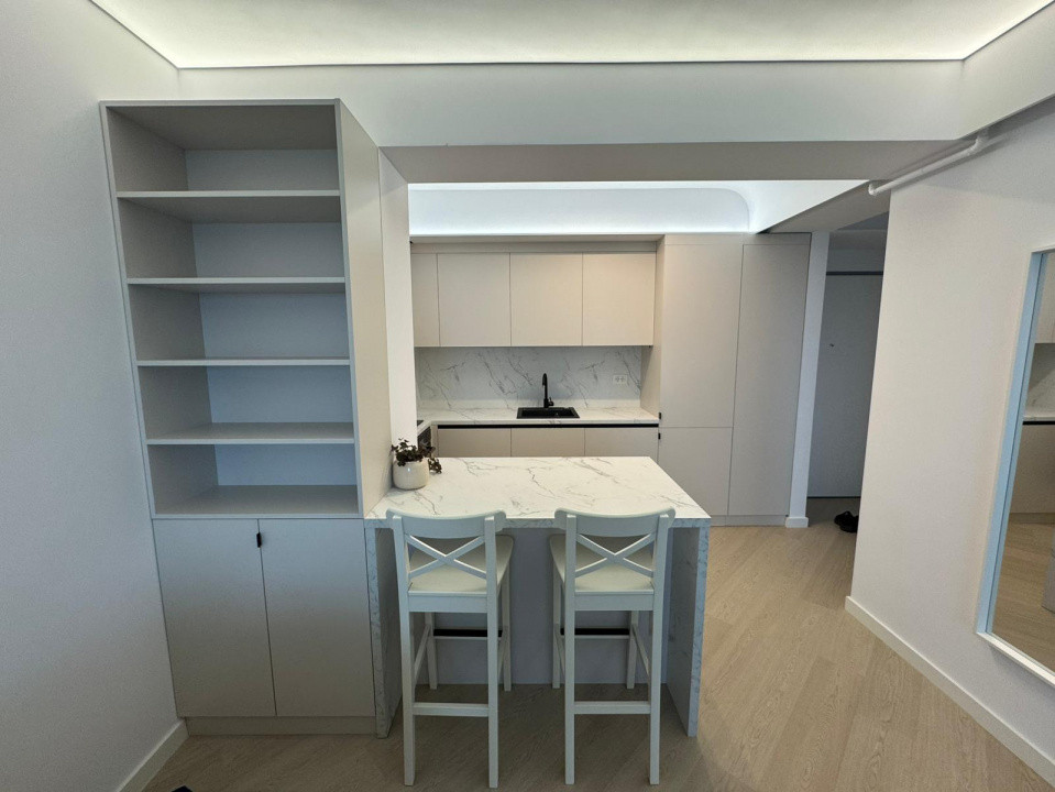 APARTAMENT 2 CAMERE | CORTINA NORTH | PIPERA