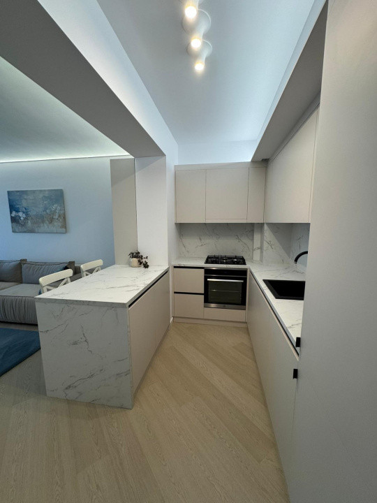 APARTAMENT 2 CAMERE | CORTINA NORTH | PIPERA