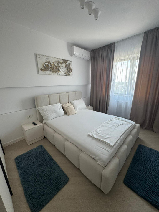 APARTAMENT 2 CAMERE | CORTINA NORTH | PIPERA