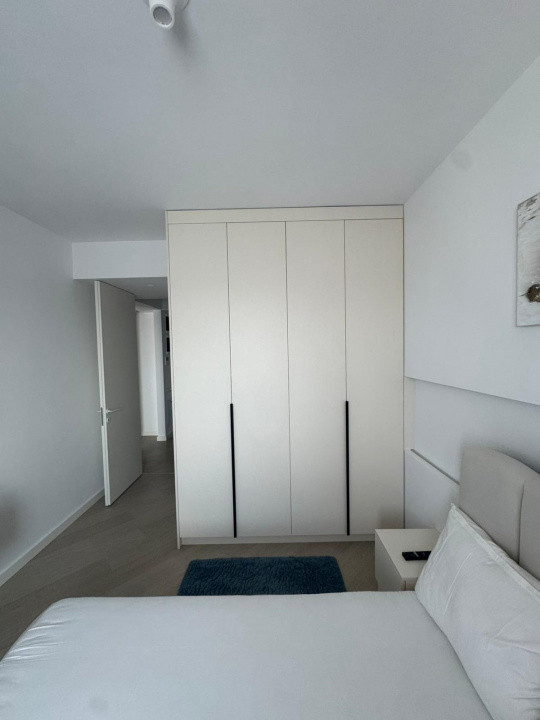 APARTAMENT 2 CAMERE | CORTINA NORTH | PIPERA