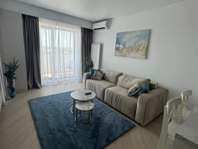 APARTAMENT 2 CAMERE | CORTINA NORTH | PIPERA