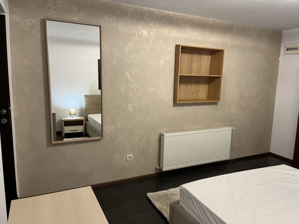 Inchiriere casa 3 camere si curte, Bucurestii Noi- Parc Bazilescu