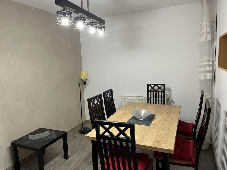 Inchiriere casa 3 camere si curte, Bucurestii Noi- Parc Bazilescu