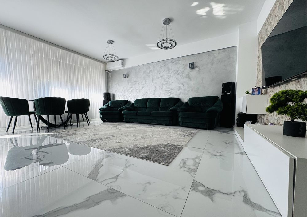 Apartament modern cu 3 camere - 60mp - Berceni