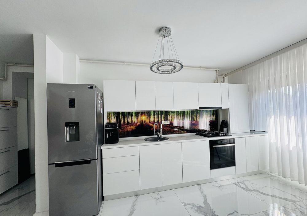 Apartament modern cu 3 camere - 60mp - Berceni
