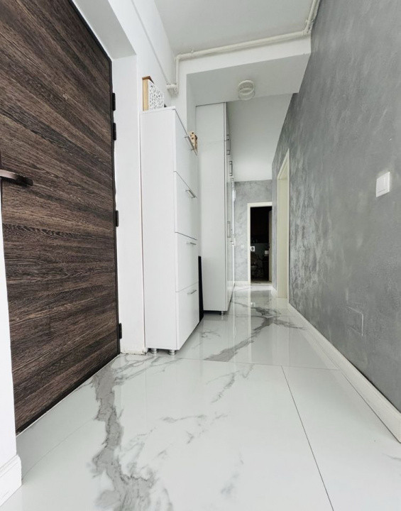 Apartament modern cu 3 camere - 60mp - Berceni