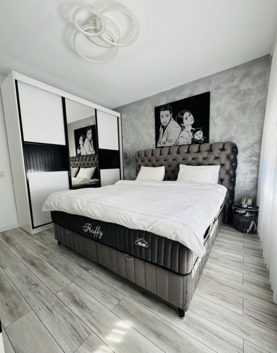 Apartament modern cu 3 camere - 60mp - Berceni