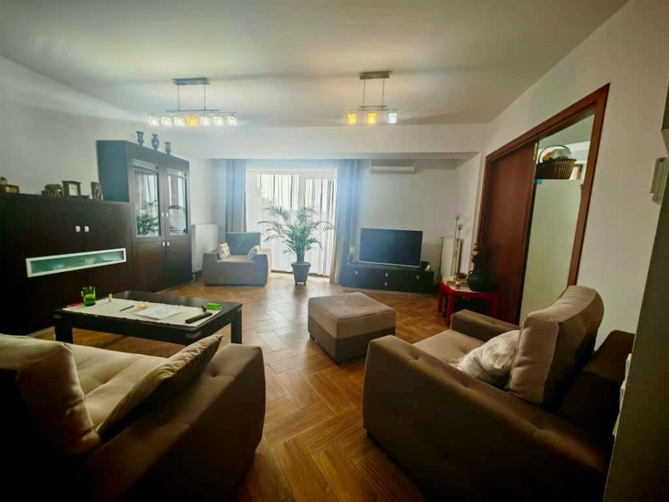 Apartament 3 camere | Baneasa | Straulesti | 