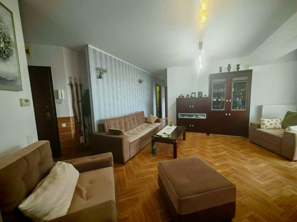 Apartament 3 camere | Baneasa | Straulesti | 