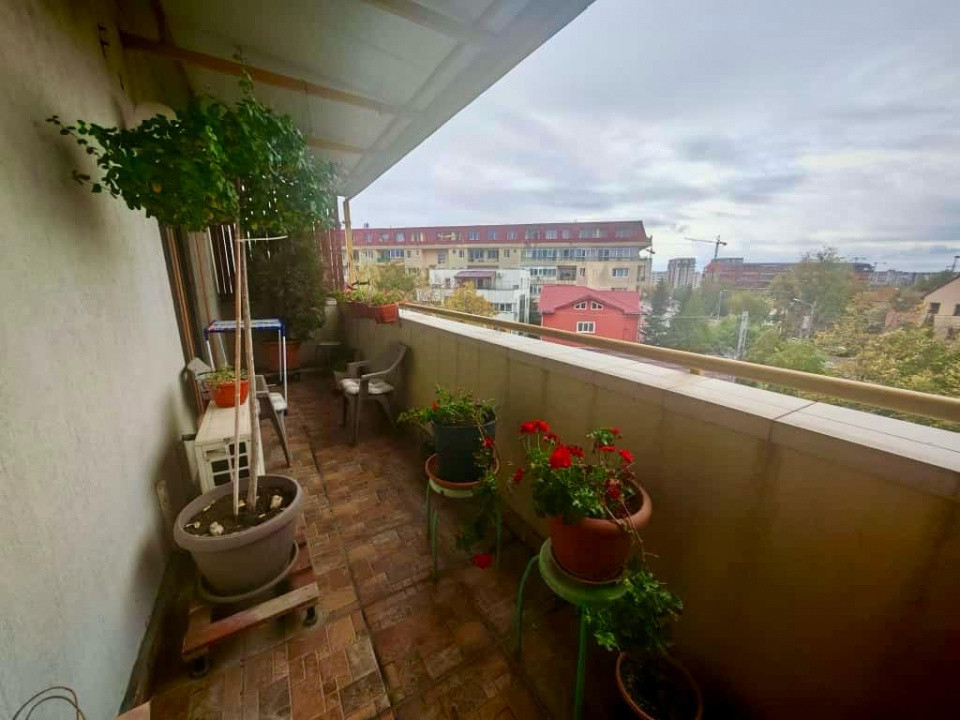Apartament 3 camere | Baneasa | Straulesti | 