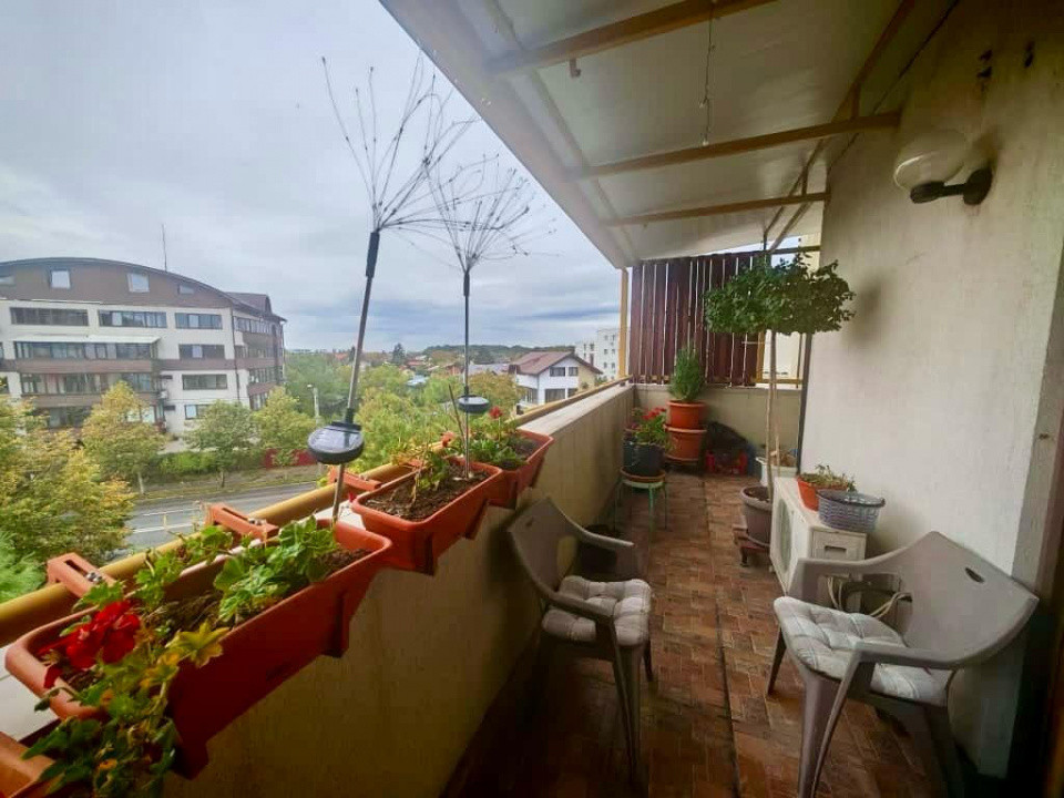 Apartament 3 camere | Baneasa | Straulesti | 