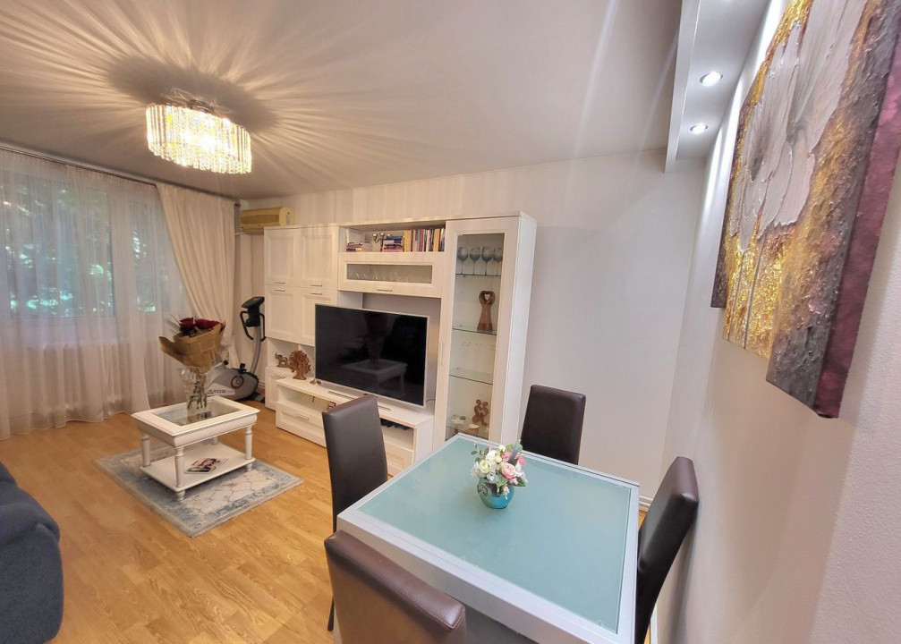 Apartament 4 camere -80mp - complet mobilat si utilat ( Izvorul Crisului )
