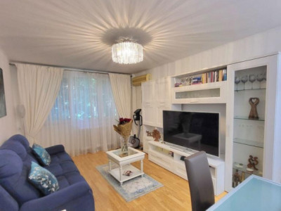 Apartament 4 camere -80mp - complet mobilat si utilat ( Izvorul Crisului )