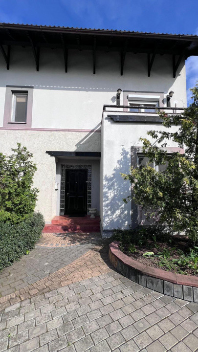 Vila Băneasa – Iancu Nicolae | 225 mp utili | 5 camere | Piscina comuna