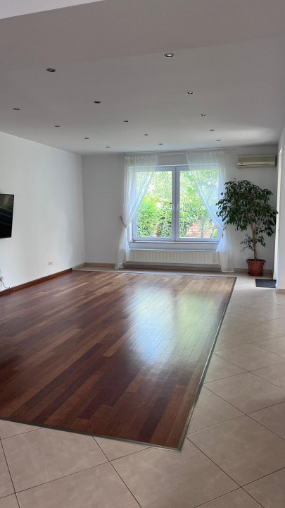 Vila Băneasa – Iancu Nicolae | 225 mp utili | 5 camere | Piscina comuna
